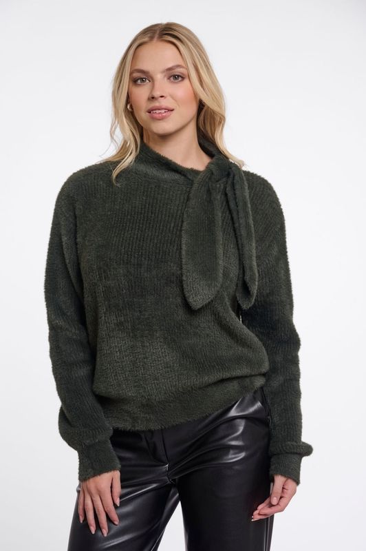 Rino&amp;Pelle Pullover Bowtie / Griselda.5002612 Hunter green