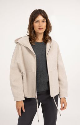 YAYA Jacket Woolmix/ 02-001091-610 PURE CASHMERE GREY MELANGE