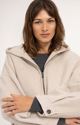 YAYA Jacket Woolmix/ 02-001091-610 PURE CASHMERE GREY MELANGE