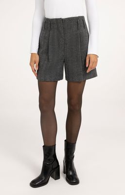 YAYA Short Bermuda / 01-321046-610 MEDIUM GREY MELANGE