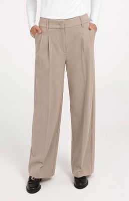 YAYA Pants Soft Woven/ 01-301291-610 BEIGE MELANGE