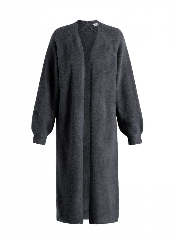 Yest Cardigan YYUbelina /  0006720 Dark Grey/Melange