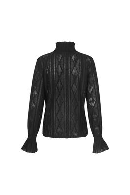 C&amp;S The Label Top / 26WFC01 Black