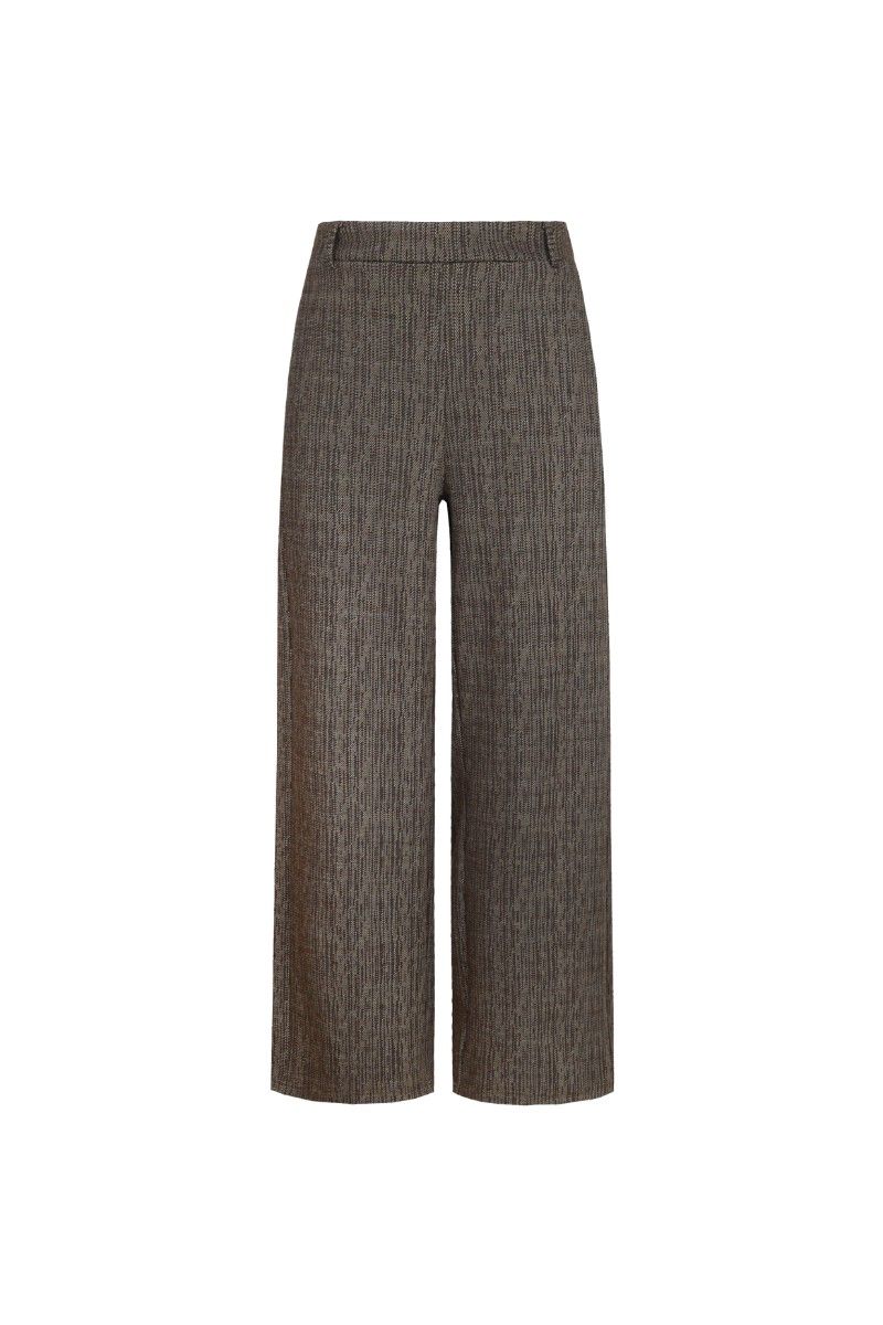 C&amp;S The Label Pants / 26WOC06 Dark Chocolate