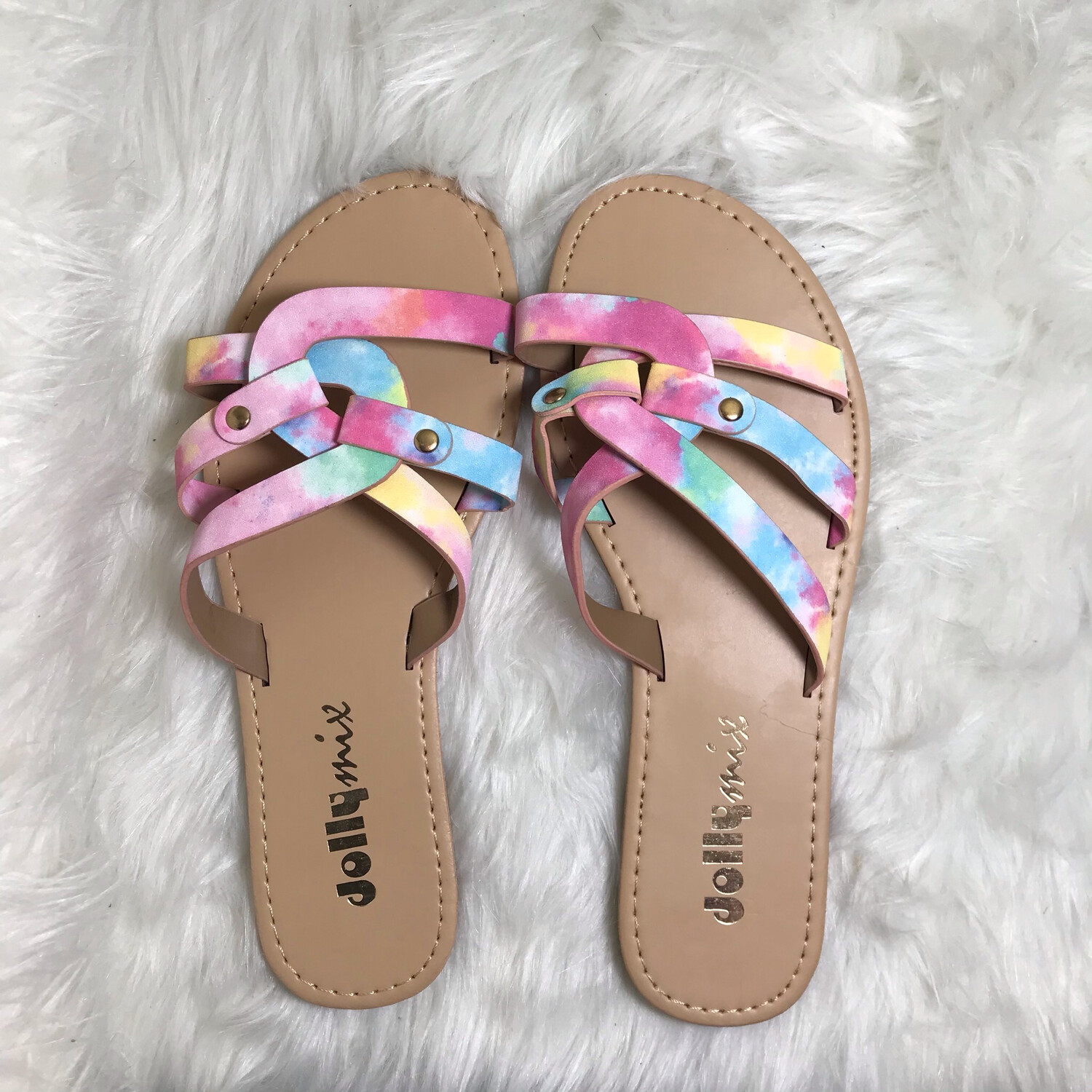 Ladies Straps Sandals