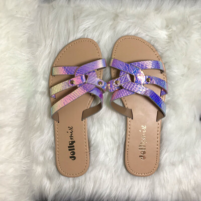Ladies Straps Sandals