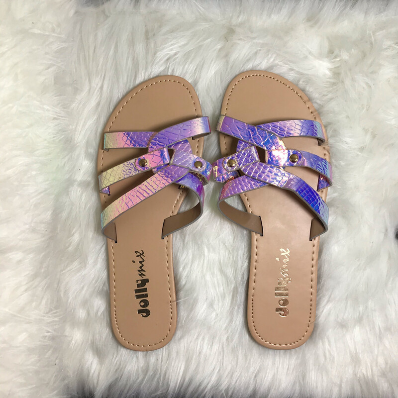 Ladies Straps Sandals