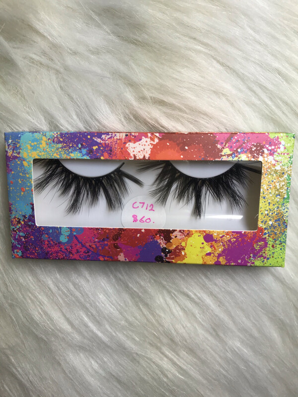 3D Mink Eyelashes