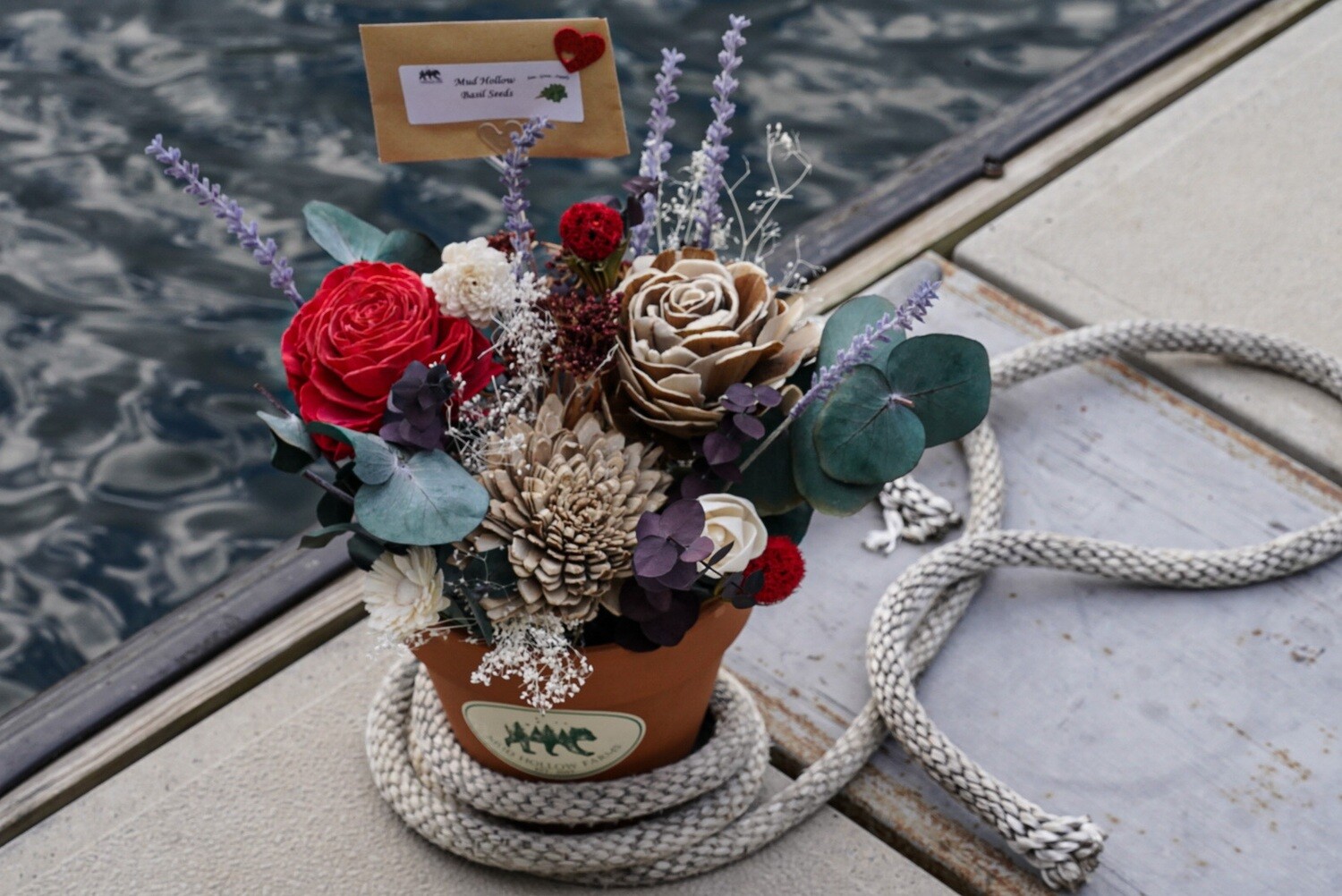 wooden-flower-bouquet