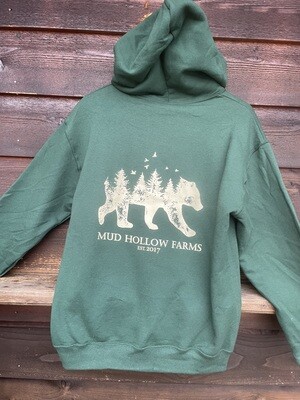Mud Hollow Hooded Sweatshirts