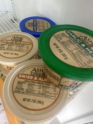 Ashe County Cheese Spreads