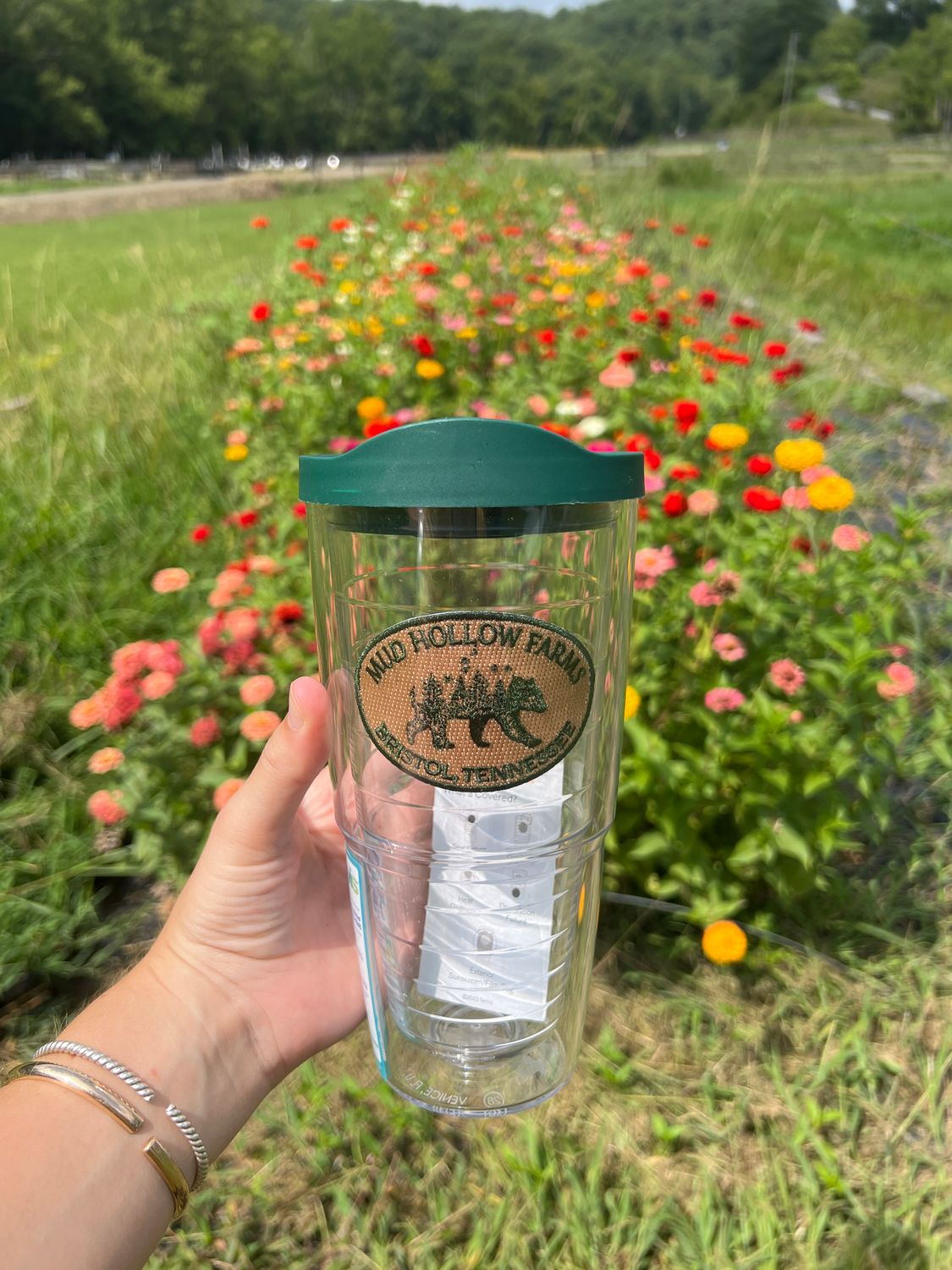 Mud Hollow Farms 24oz Tervis