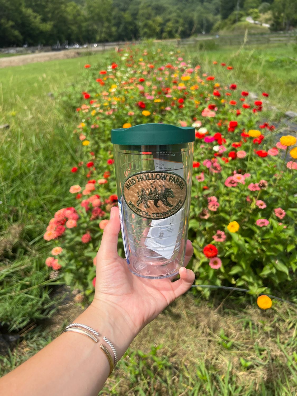 Mud Hollow Farms 16oz Tervis