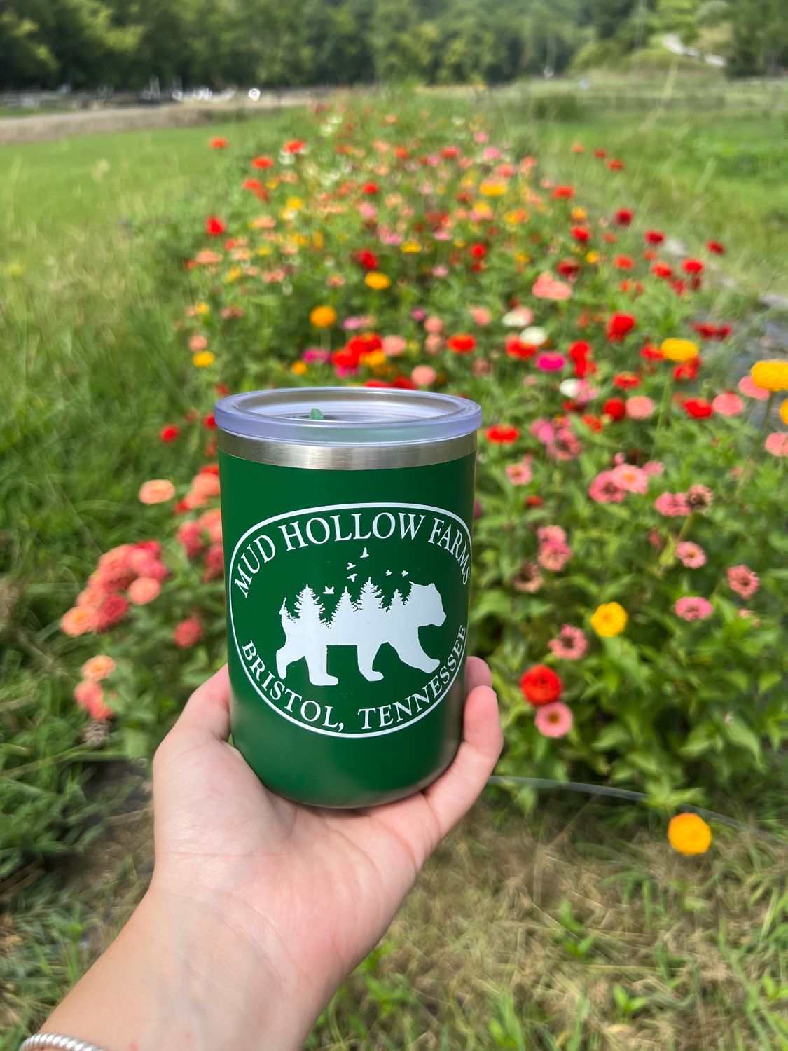 Mud Hollow Farms 15oz Coffee Mug