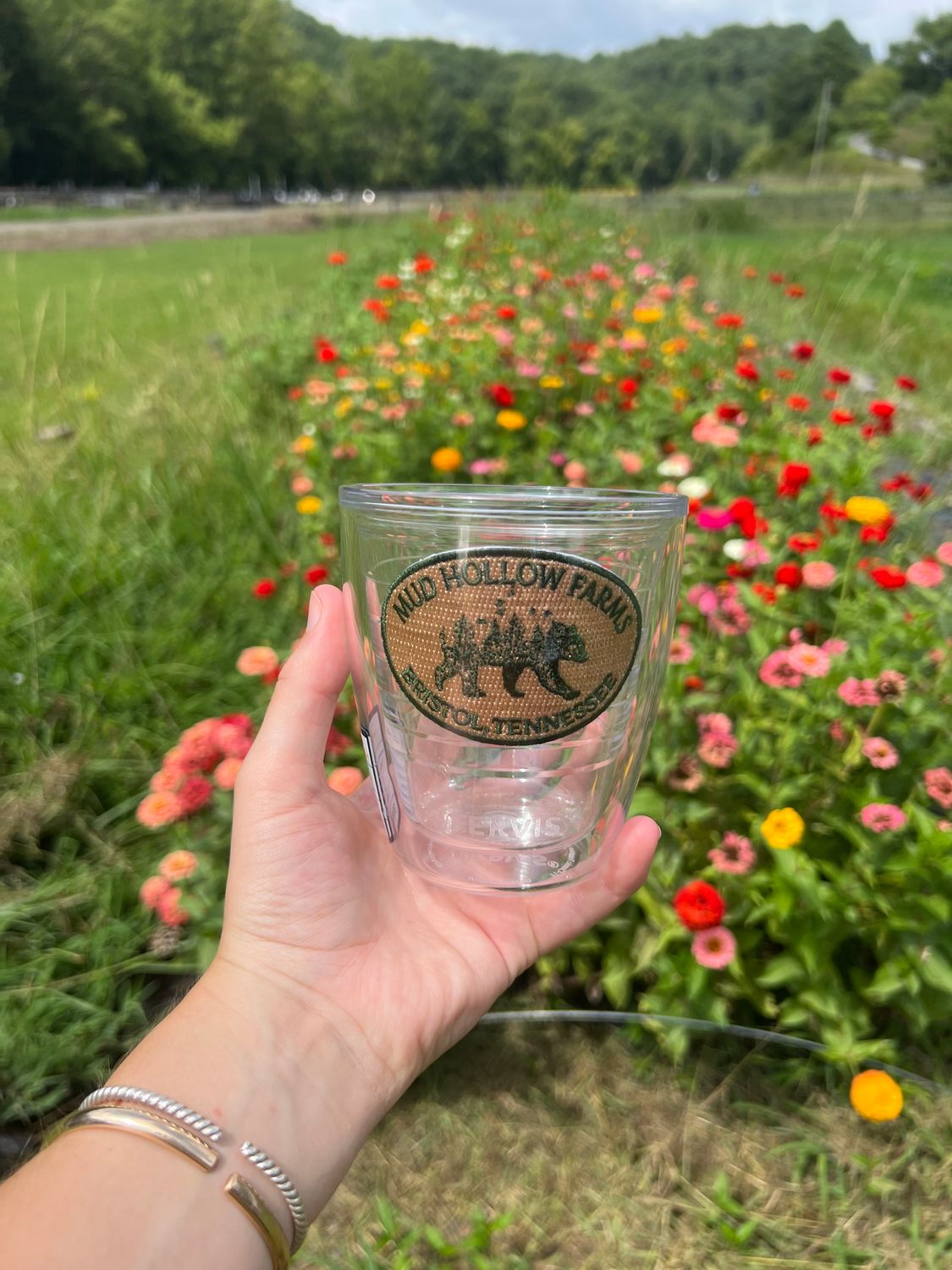Mud Hollow Farms 12oz Cup