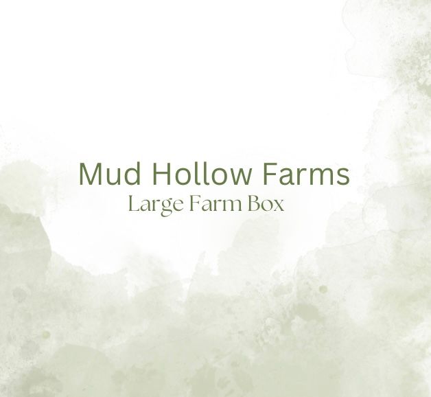 Large Farm Box