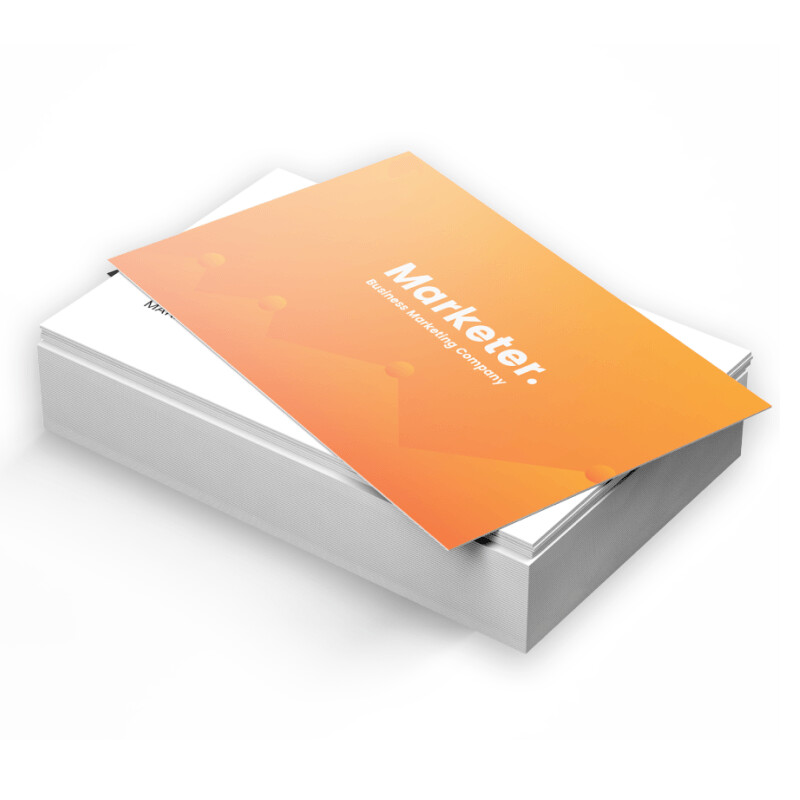 16pt Matte Business Cards