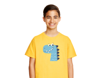 T-Shirt - Gildan Heavy Cotton 8.8 oz