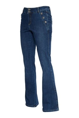 Dreamstar Chakly jeans midden
