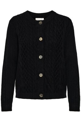 Cream Dela vest zwart