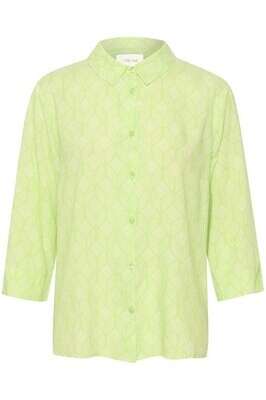 Cream CRTiah Shirt green