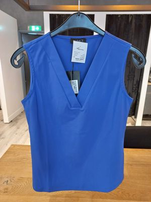 Mi Piace Top V cobalt
