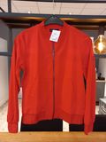 Mi Piace Bomber red