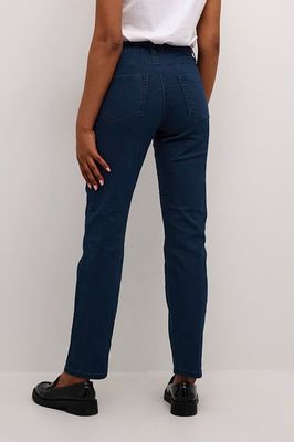 Kaffe KAvicky Recht dark blue