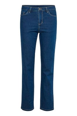 Kaffe KAvicky Recht jeans midden