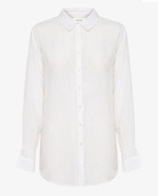 Cream CRArina Blouse 7/8 mouw