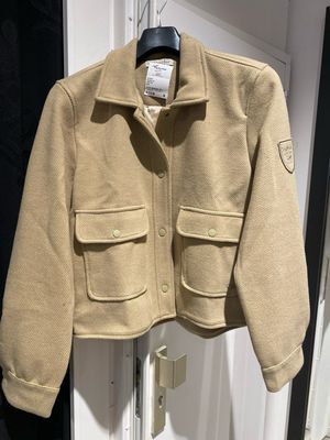 Soultouch Soultouch jas Sand Zenta Coat