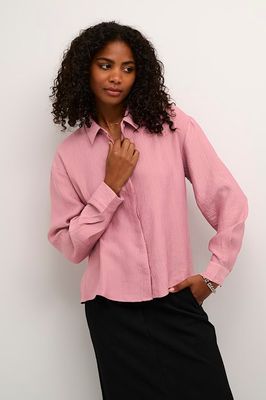 Kaffe KAvictoria Shirt:Shirts/Blouse Mesa Rose 10509093