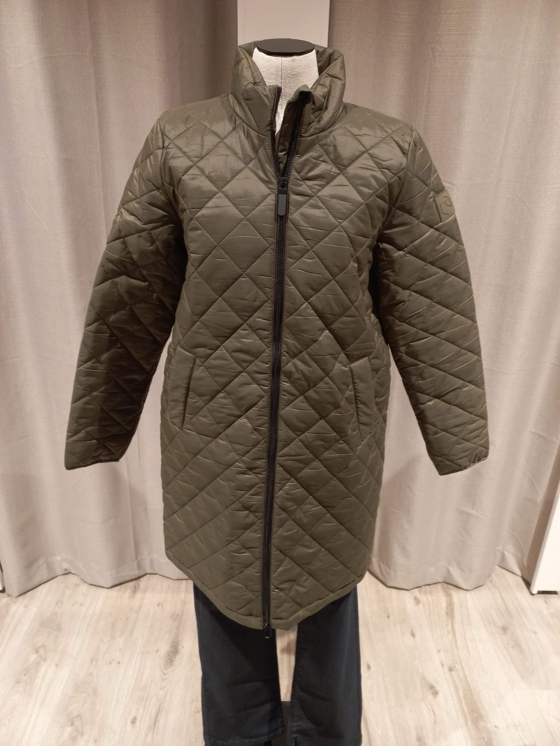 Kaffe KAloreen Long Jacket Grape Leaf 10509472