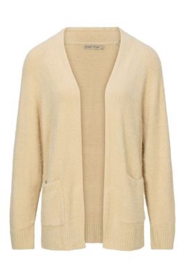 Dreamstar vest FLAT KNIT Zand Z25 144 Sandrine