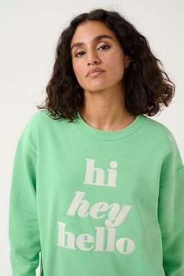 Kaffe KAellen Sweatshirt Spring Bouquet 10509447