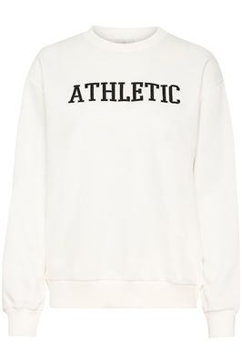 Kaffe KAviola Sweatshirt Chalk 10509722