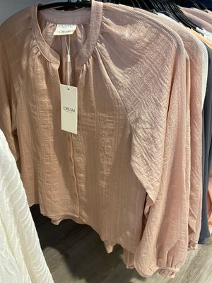 Cream CRBarbara Shirt Soft Ross 10613723