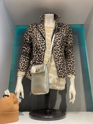 Dreamstar jasje PUNTA PRINT Animal Z25 102 Konnor