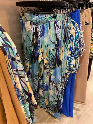 Leona Broek print lang Ceramic Leona 251.37.19