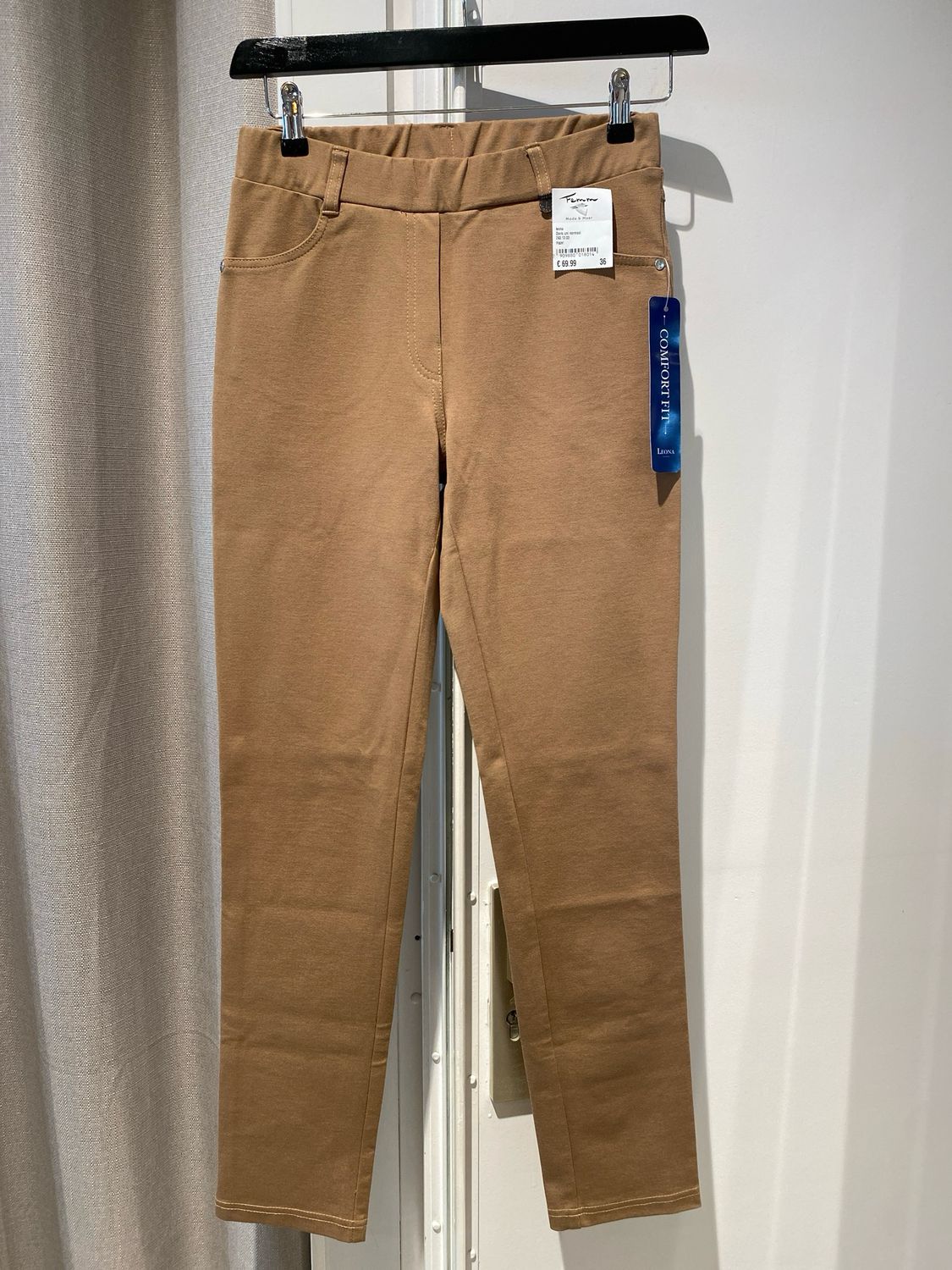 leona Doris uni normaal Hazel 243.13.03