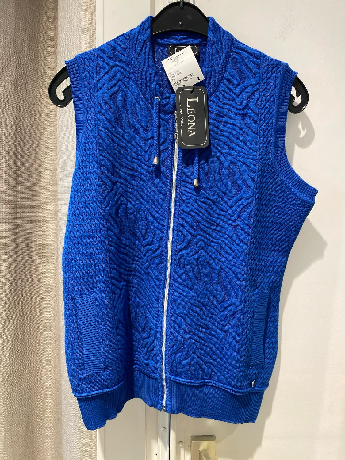 Leona Spencer vest rist Cloud Leona 251 Debby
