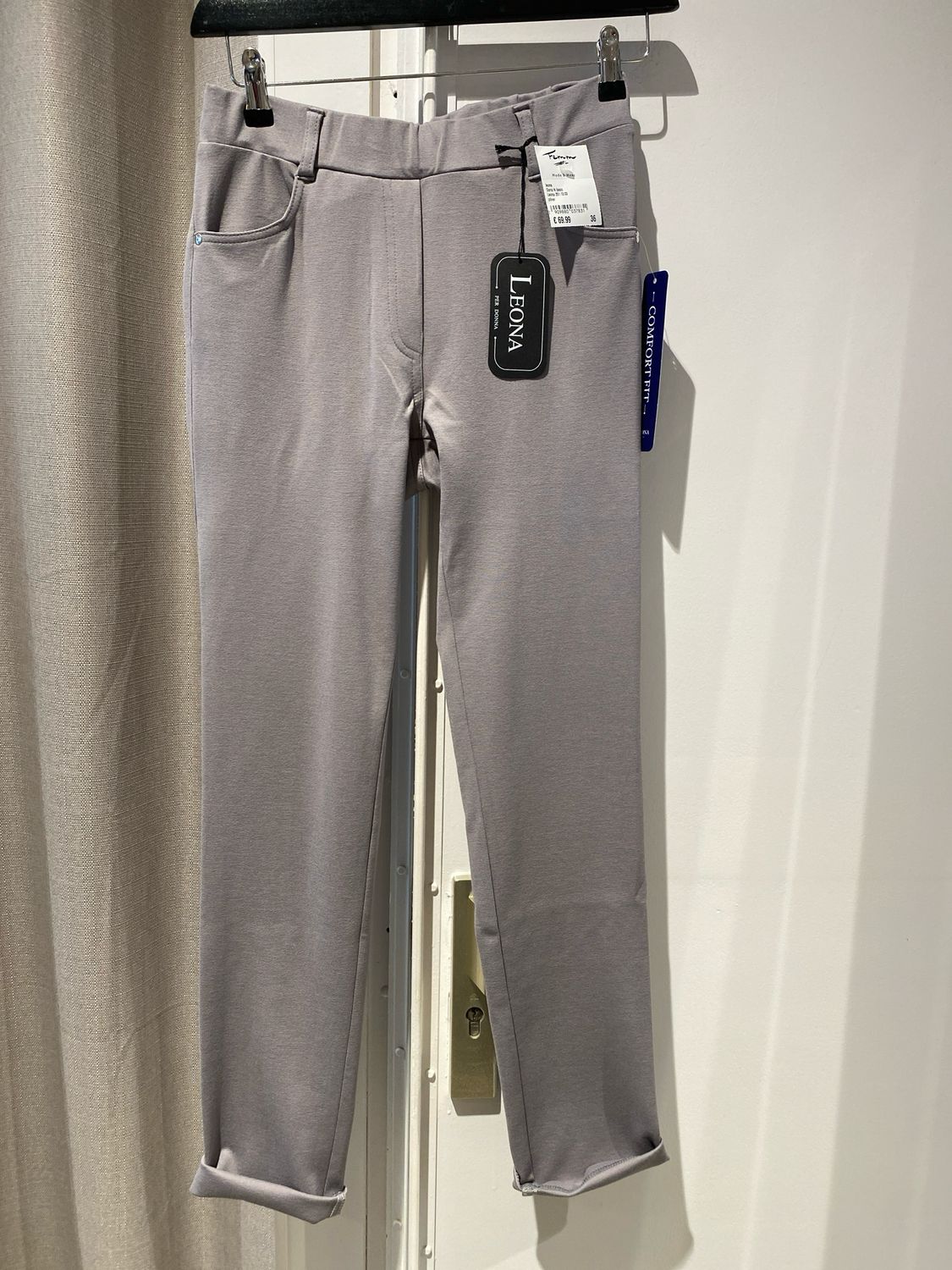 Leona Doris N basic zilver Leona 251.13.03