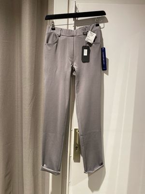 leona Doris n-lengte zilver 243.13.03