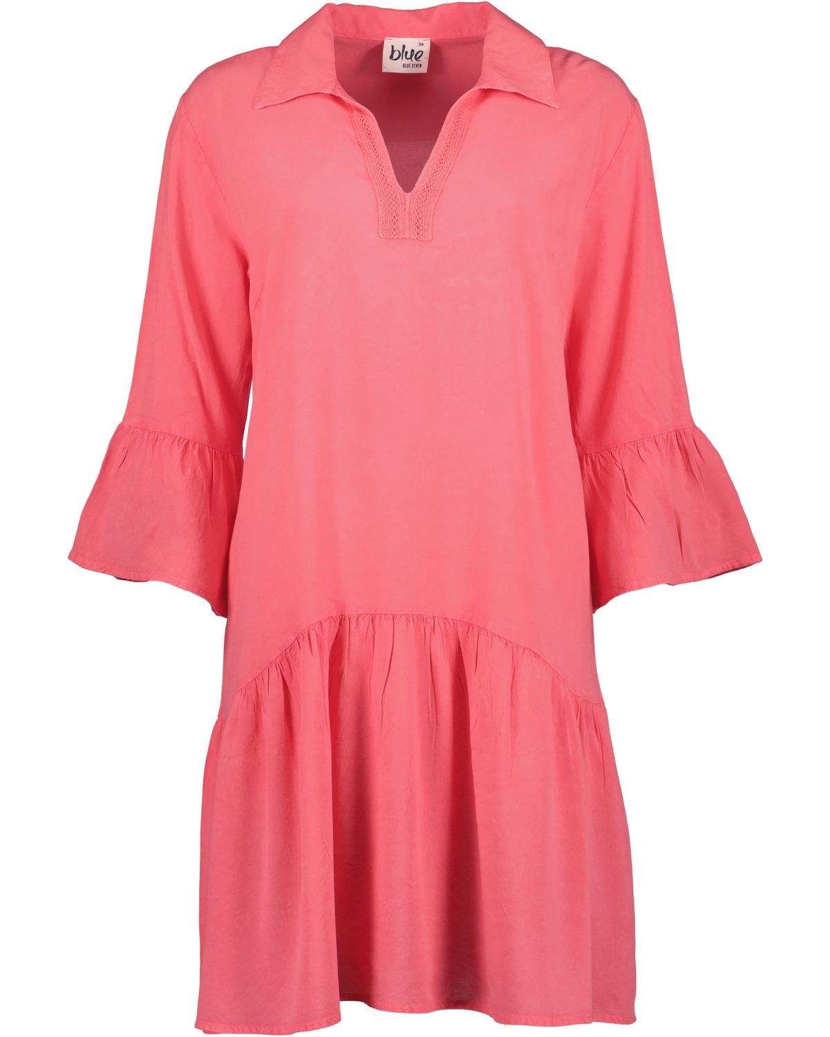 Blue Seven Da Kleid, Polokragen AZALEE ORIG 184176 5