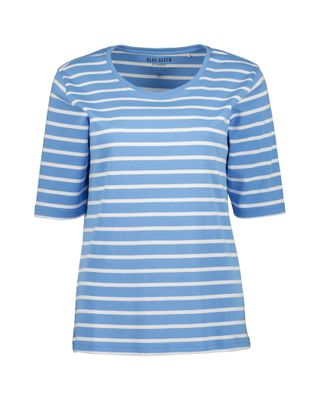 Blue Seven Da T-Shirt, Rundhals ROYAL ORIG 105824 5