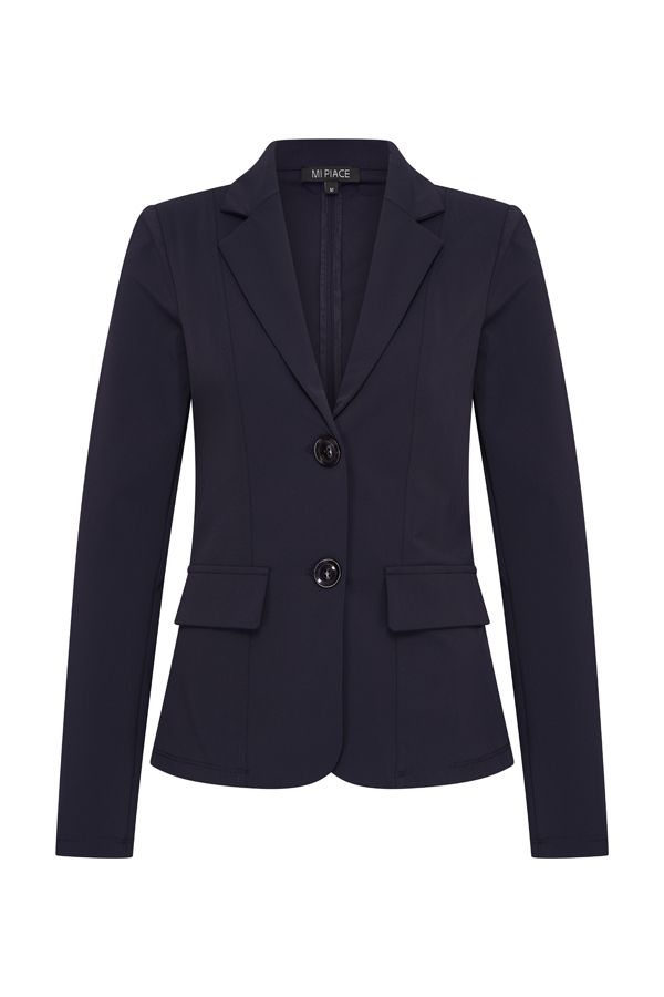 Mi Piace blazer kort marine
