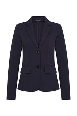 Mi Piace blazer kort marine Mi Piace blazer kort marine