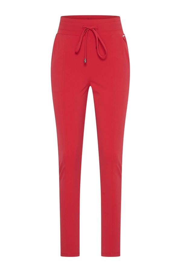 Mi Piace Broek smal red