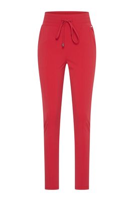 Mi Piace Broek smal red
