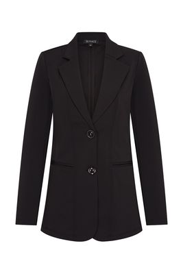 Mi Piace Mi Piace Blazer HL Zwart MP202102